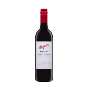 Penfolds Bin 407 Cabernet Sauvignon奔富bin407赤霞珠红葡萄酒2021[V级会员：758元]