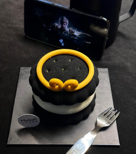 Emoji黑悟空 商品图0