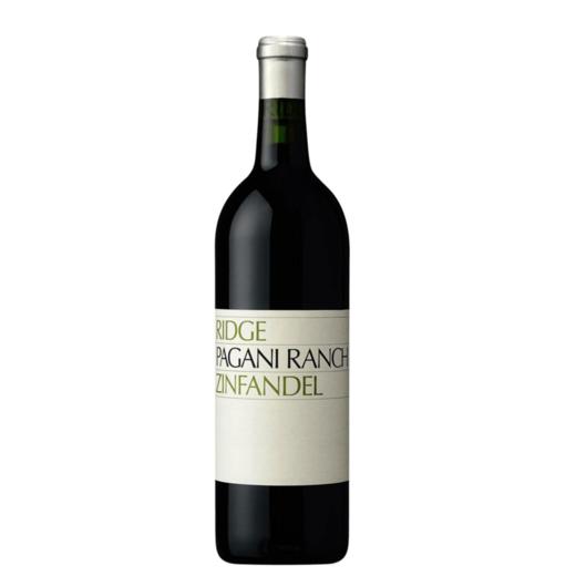 瑞园帕迦尼红葡萄酒 Ridge Pagani Ranch Sonoma Valley Zinfandel Blend 商品图1
