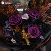 紫玫瑰永生花 商品缩略图4