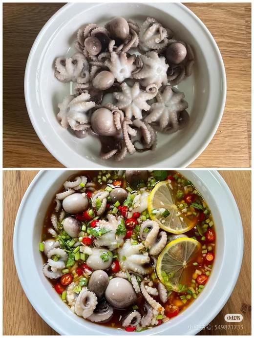 八爪鱼一袋 商品图4