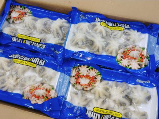 八爪鱼一袋 商品图0