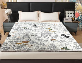 艾绒床垫 艾绒被芯，不含被套 规格任选