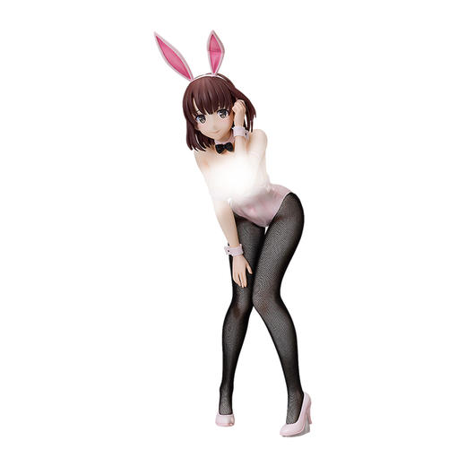 【GSC现货】1/6标准比例 加藤惠 兔女郎Ver.2nd 路人女主的养成方法 Fine 商品图4