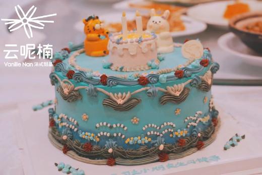 复古蛋糕（提前2天预订） 商品图2