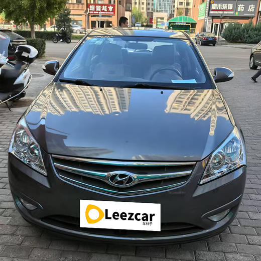 现代 悦动 1.6L AT GLS【长租-北京】 商品图1