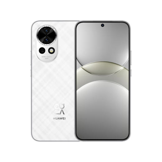 【会员专享】华为 nova 13  前置6000万超广角人像 AI修图 北斗卫星图片消息 鸿蒙智能直面屏手机 商品图0