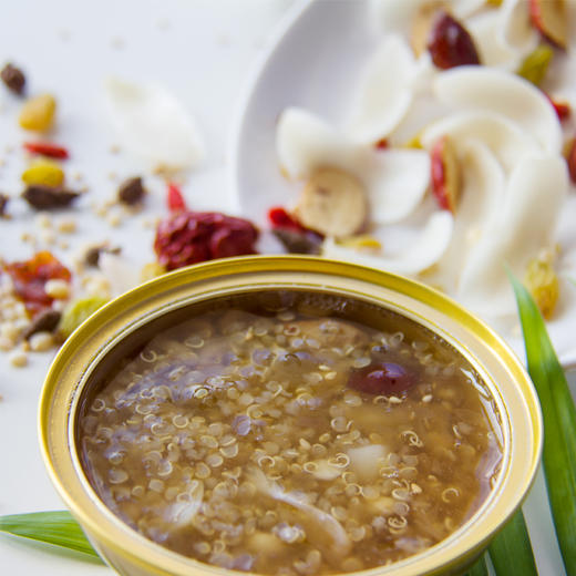 YSXZ-百合藜麦羹9碗装 商品图4