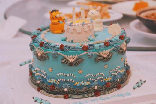 复古蛋糕（提前2天预订） 商品图3