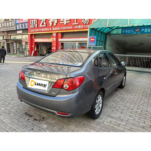现代 悦动 1.6L AT GLS【长租-北京】 商品图3