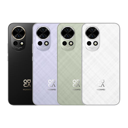 【会员专享】华为 nova 13  前置6000万超广角人像 AI修图 北斗卫星图片消息 鸿蒙智能直面屏手机 商品图1