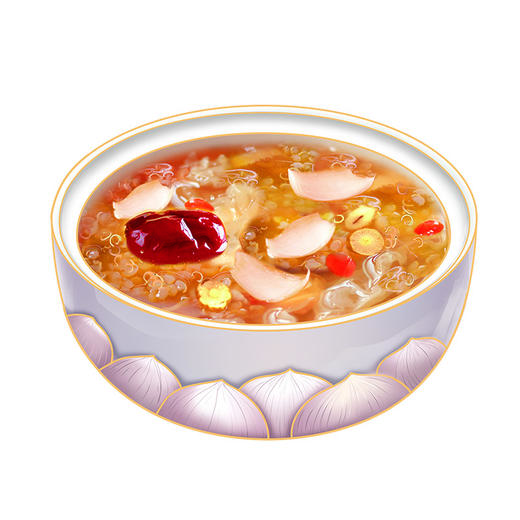 YSXZ-参芪归元羹6碗装 商品图1