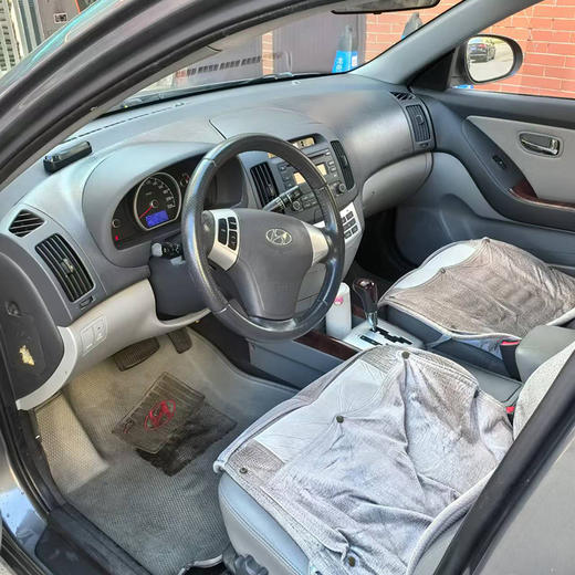 现代 悦动 1.6L AT GLS【长租-北京】 商品图6