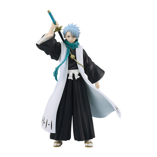【GSC现货】POP UP PARADE  日番谷冬狮郎 BLEACH 商品图4