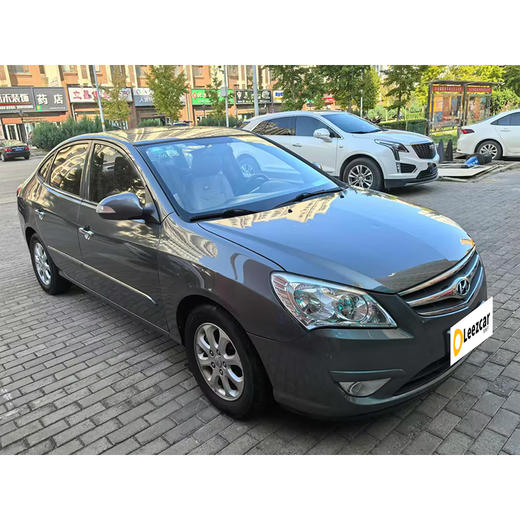 现代 悦动 1.6L AT GLS【长租-北京】 商品图2