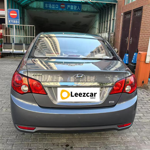 现代 悦动 1.6L AT GLS【长租-北京】 商品图4