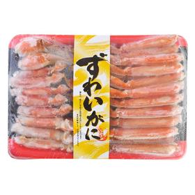 熟雪蟹拼盘1kg