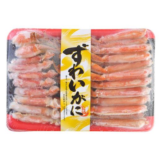 熟雪蟹拼盘1kg 商品图0