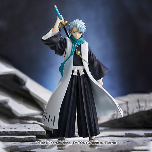 【GSC现货】POP UP PARADE  日番谷冬狮郎 BLEACH 商品图3