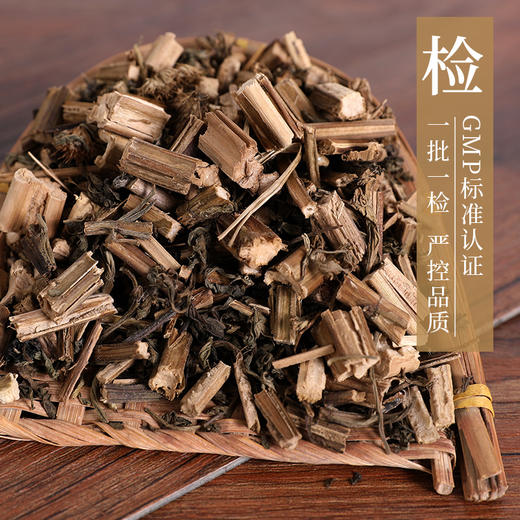 四制益母草 康美中药饮片 独立小包装 商品图3