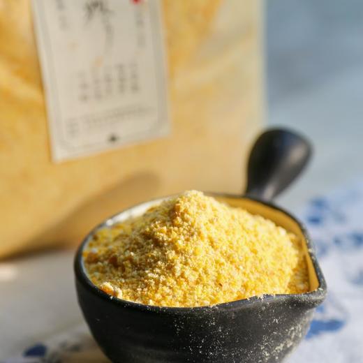 【2025新粮】玉米糁 500g 商品图2