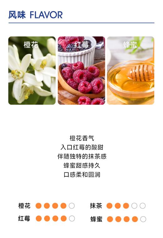 松树农场 水洗｜橙花香  抹茶 蜂蜜甜 商品图3