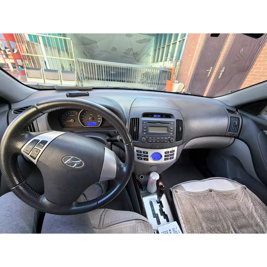 现代 悦动 1.6L AT GLS【长租-北京】 商品图5