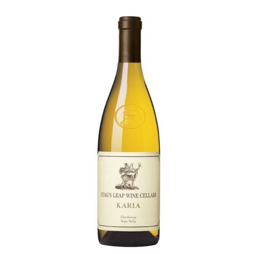 鹿跃嘉瑞霞多丽白葡萄酒Stag's Leap Wine Cellars Karia Chardonnay 商品图2