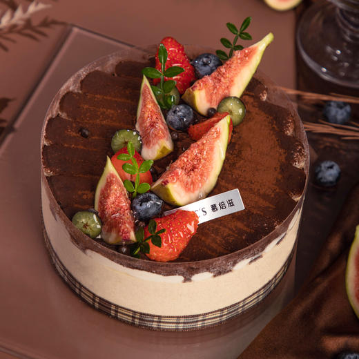 B26提拉米苏Tiramisu 商品图0