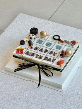 生日派对（提前一天预订下单备注需要几人餐具）