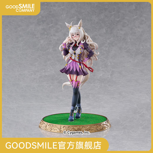 【GSC现货】1/7标准比例 赛马娘 Pretty Derby 琵琶晨光 商品图0