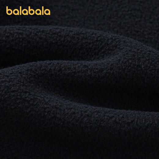 巴拉巴拉童装男童外套儿童棉服2025年新款春上衣防水两件套拜年服 商品图4