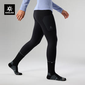 KAILAS凯乐石 户外运动 女款高性能抓绒裤 KG2442416