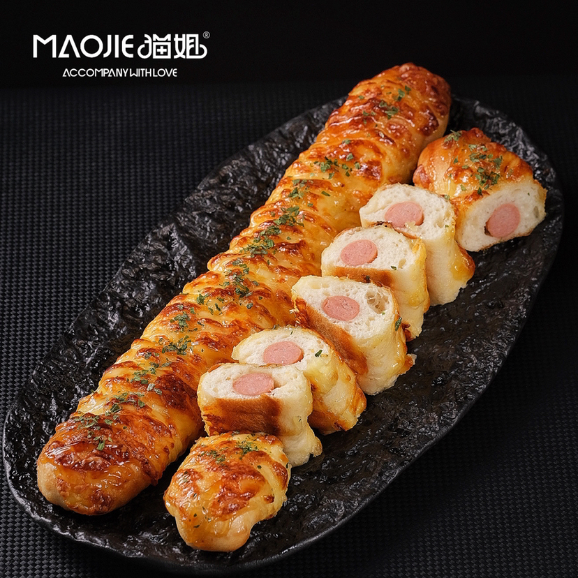 芝士德肠【咸香】