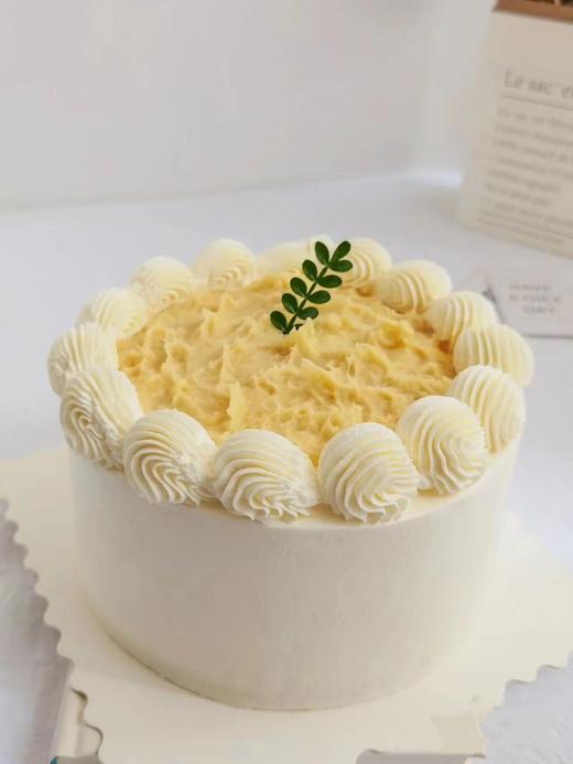 24年双11充值兑换1斤榴莲蛋糕 商品图0