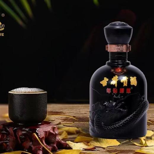 古井贡酒8年*1瓶(整箱4瓶装42度/6瓶装50度)【FY】 商品图0