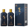 【双瓶秒杀】珍酒 佳品传承 酱香型 53度 500ml*2瓶 商品缩略图1