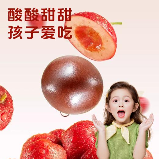 【陈皮茯苓山楂丸】古方新作 八味食材 药食同源 呵护脾胃 用心还原自然香醇！（2.9-2.26停发） 商品图2