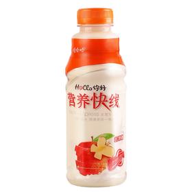 娃哈哈营养快线原味500g早餐必备营养饮品