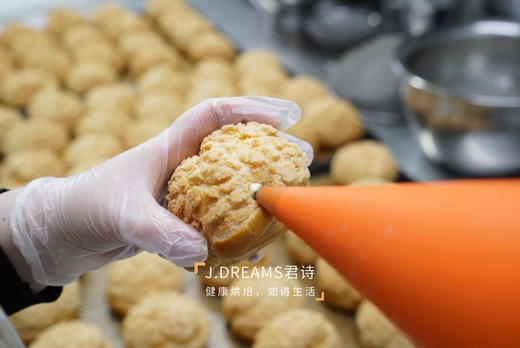 原味酥皮泡芙（限4月20日取） 商品图1