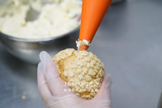 原味酥皮泡芙（限4月20日取） 商品图2