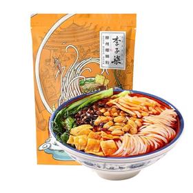 【李子柒】螺蛳粉 330g | 正宗柳州风味·酸辣鲜香 | 8小时熬制汤底·地道酸笋 | 速食方便·追剧宵夜·比外卖正宗·在家吃遍柳州