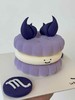 天蝎座·emoji慕斯蛋糕 商品缩略图1