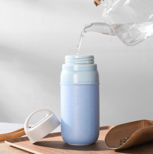 大道至简随身杯 单层500ml 商品图1