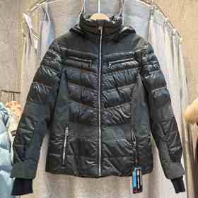 Toni Sailer - MARIA - Jacket - 男装 - 滑雪夹克 - 墨绿色