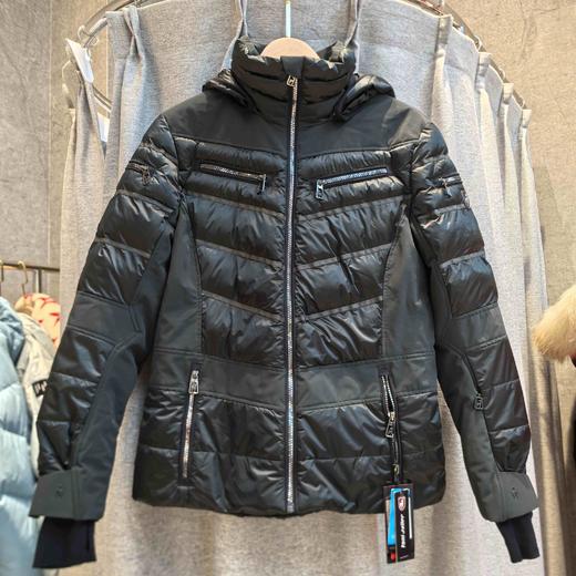 Toni Sailer - MARIA - Jacket - 男装 - 滑雪夹克 - 墨绿色 商品图0