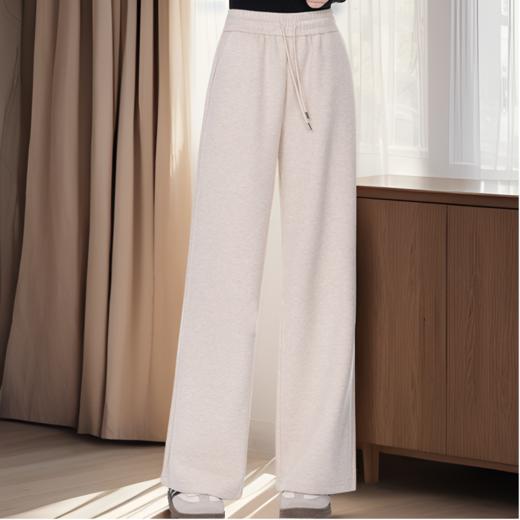 M1 臣禾【醋酸直筒裤】胖瘦可穿休闲裤【一触即暖】JZ244060158  商品图11