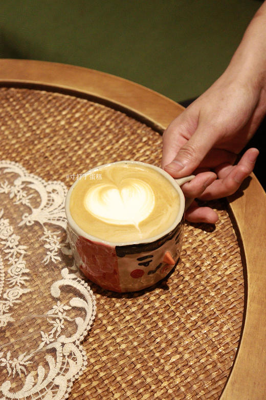 栀子花拿铁 商品图0