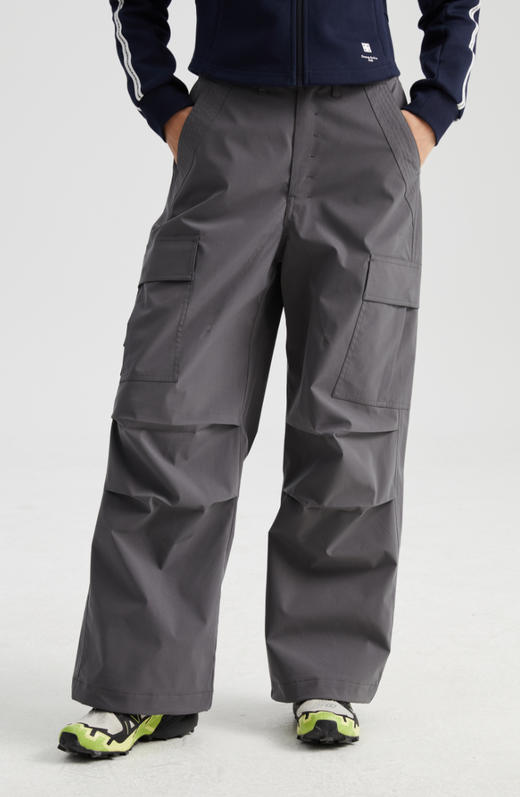 oneup加绒三防工装裤 商品图1