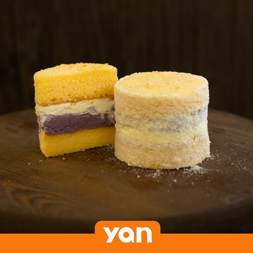 芋泥雪贝（两个装） 商品图0